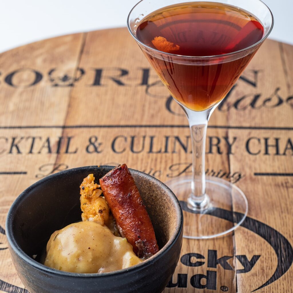 Bourbon Pairings Bourbon Classic