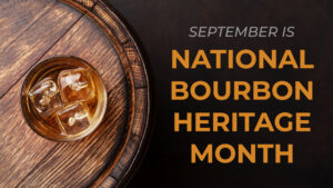 bourbon heritage month