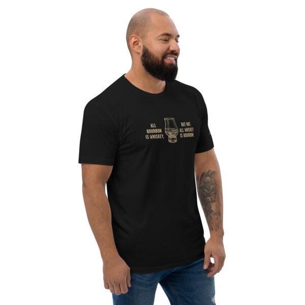 All Bourbon Short Sleeve T-shirt - Bourbon Classic