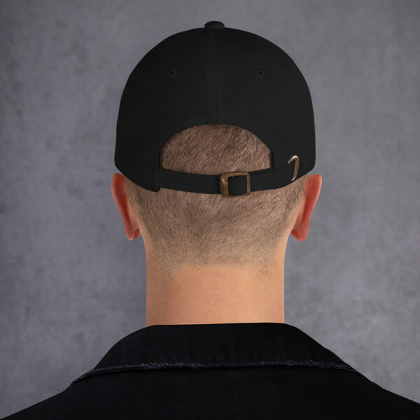 Bourbon Classic Dad Hat - Image 6