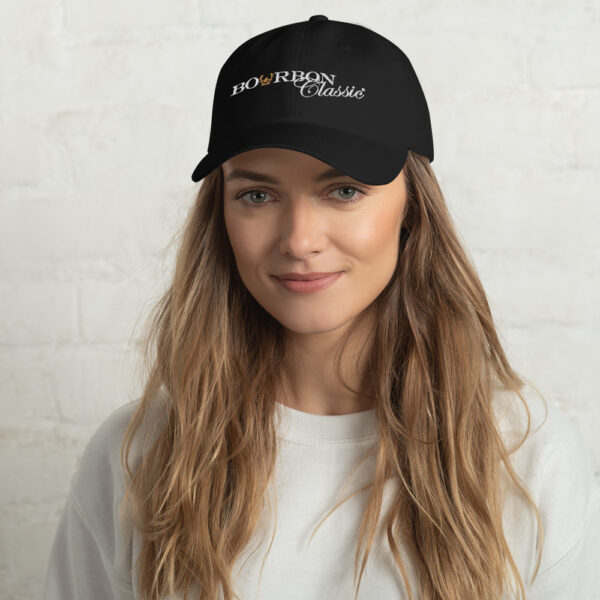 Bourbon Classic Dad Hat - Image 3