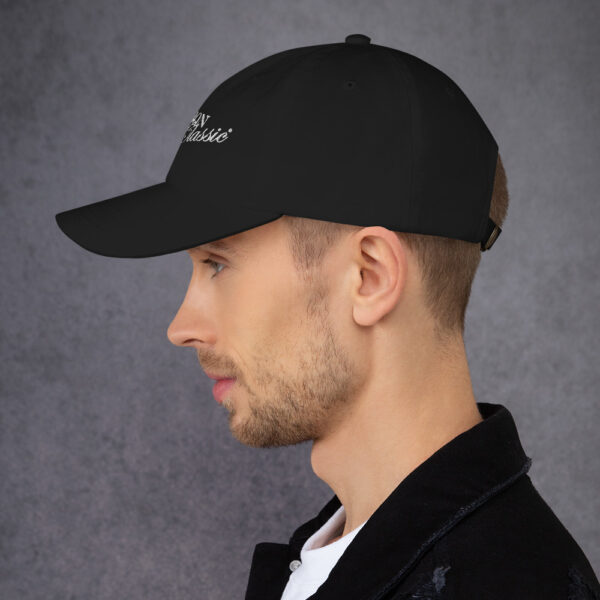 Bourbon Classic Dad Hat - Image 5