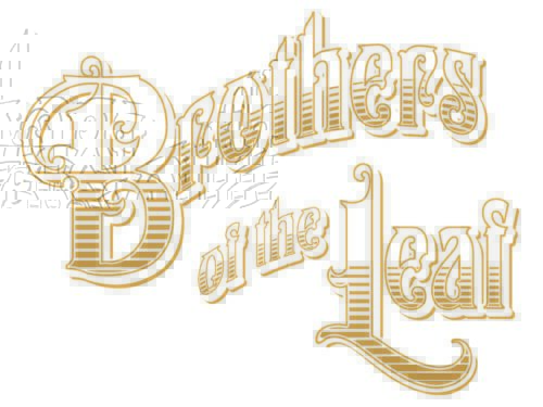 Brothers of the Leaf Logo
