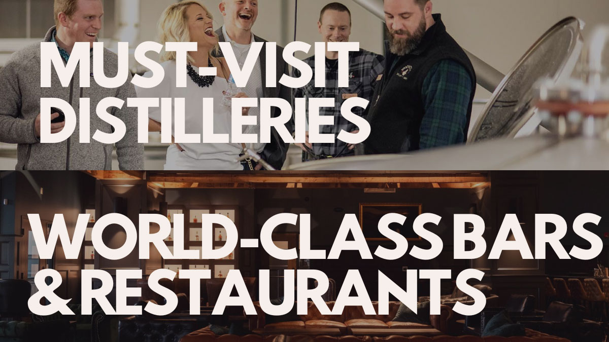 Bourbon Classic Favorite Spots