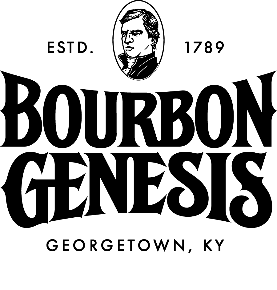 Georgetown Tourism - Bourbon Genesis Logo